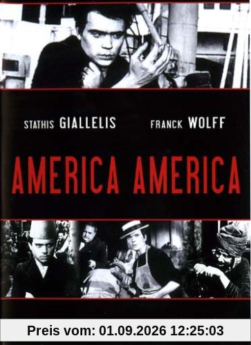 AMERICA AMERICA