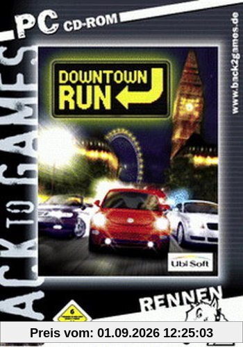 Downtown Run [Back to Games]