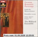 German Romantic Partsongs