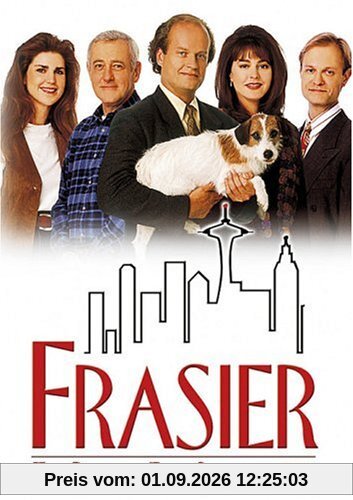 Frasier - Season 1 [UK Import]