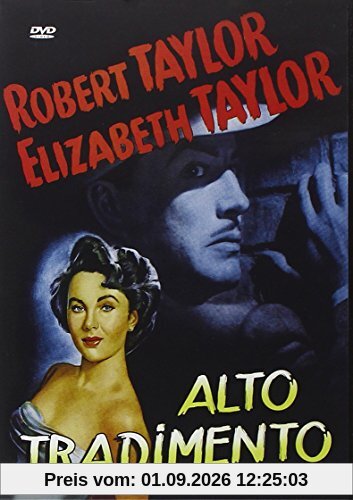 Alto tradimento [IT Import]