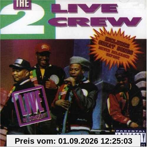 Live in Concert