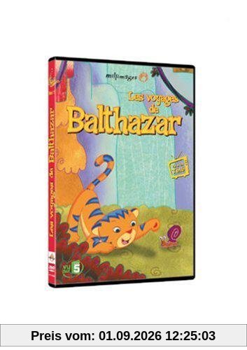 Les Voyages de Balthazar [FR Import]