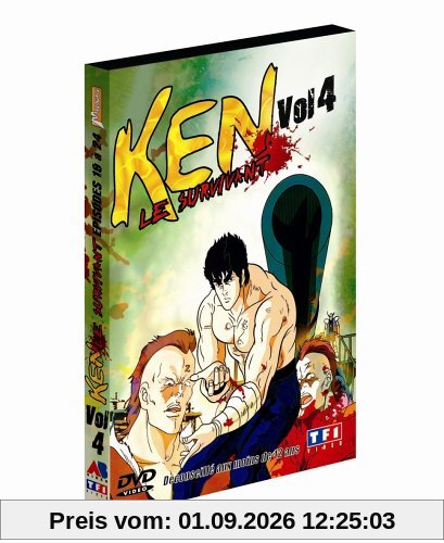 Ken le survivant, Vol.4 [FR Import]
