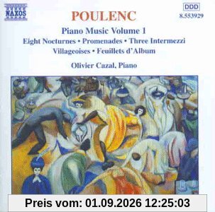 Klaviermusik Vol. 1