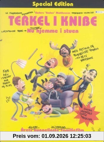 Terkel i Knibe