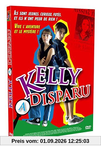 Kelly a disparu [FR Import]