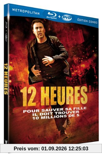 12 heures [Blu-ray] [FR Import]