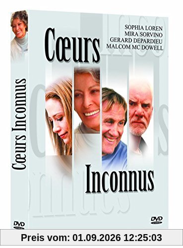 Coeurs inconnus [FR Import]