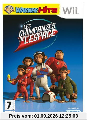 Space chimps