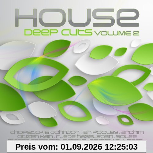 House: Deep Cuts Vol.2