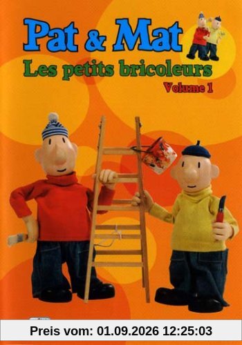 Pat et mat, vol. 1 [FR Import]