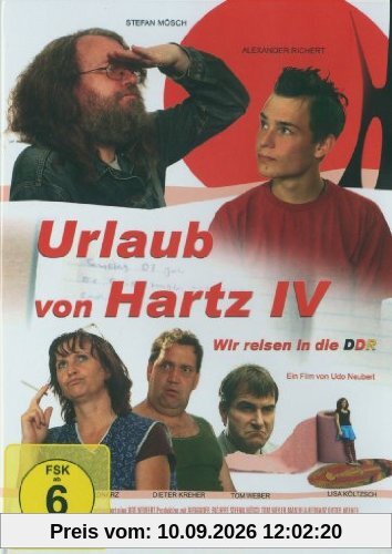 Urlaub von Hartz IV - Wir reisen in die DDR