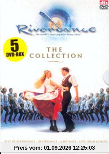 Riverdance - Collection (5 DVDs)