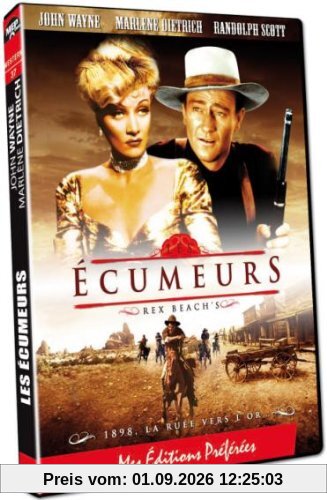 Les ecumeurs [FR Import]