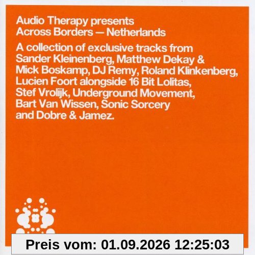 Audio Therapy-Across Borders