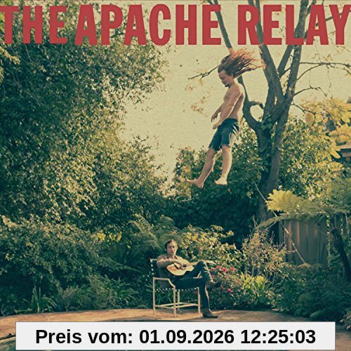 The Apache Relay