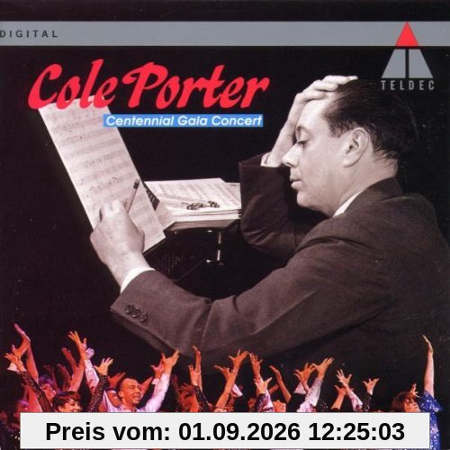 Cole Porter Centennial Gala Concert