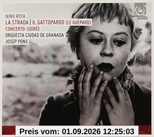 La Strada/Il Gattopardo/...(+Kat.2015)