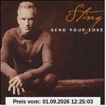 Send Your Love - Dvd [DVD-AUDIO] [SINGLE]