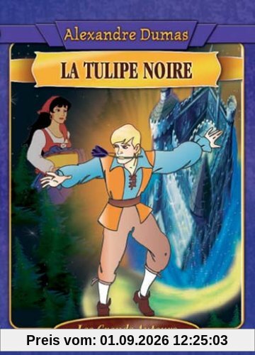 La Tulipe Noire