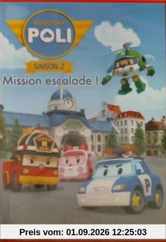 Robocar poli, saison 2, vol. 3 [FR Import]