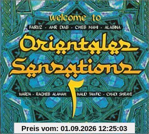 Welcome to Orientales