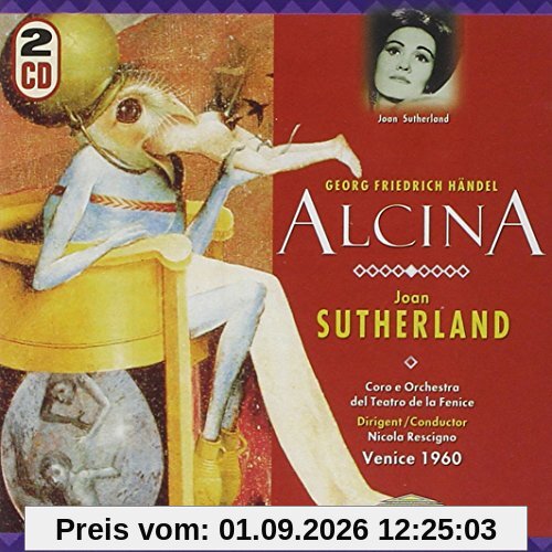 Alcina