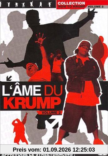 How To Krump, Vol.2 [FR Import]