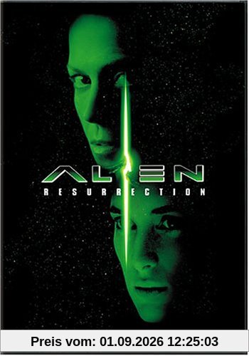Alien Resurrection [Import USA Zone 1]