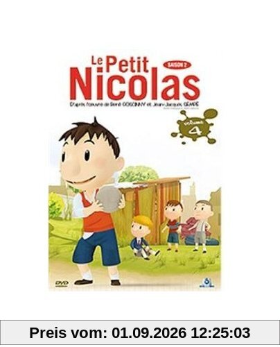 Le petit nicolas, saison 2, vol. 4 [FR Import]