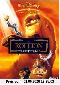 Le Roi Lion [Version intégrale]