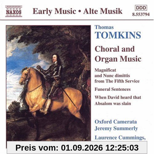 Orgel und Chorwerke