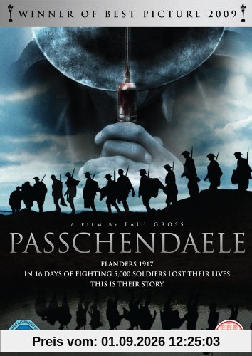 Passchendaele [DVD]