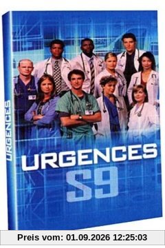 Urgences, saison 9 [FR Import]
