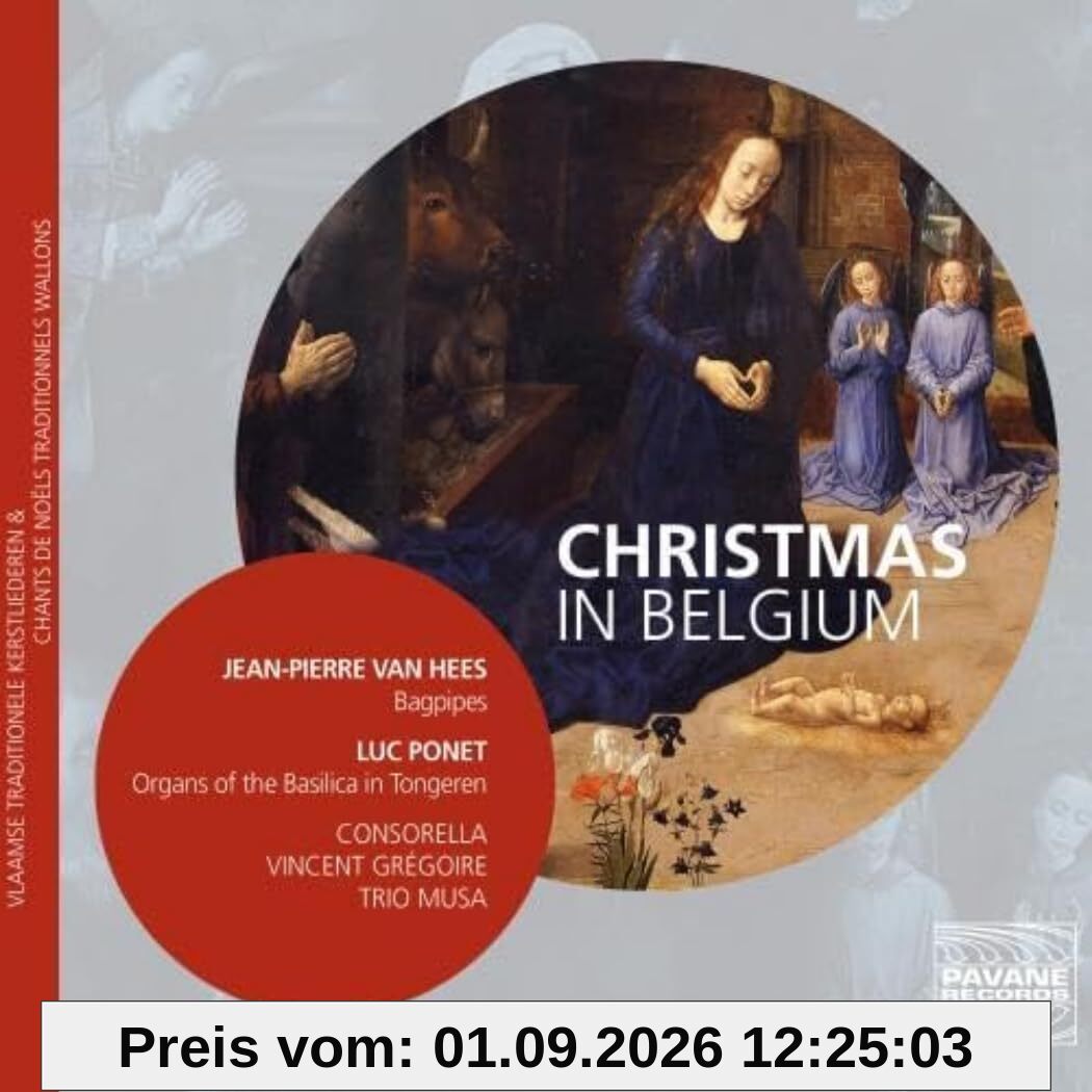 Weihnachten in Belgien