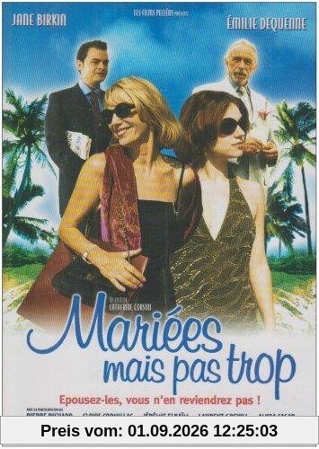 Mariees mais pas trop [FR Import]
