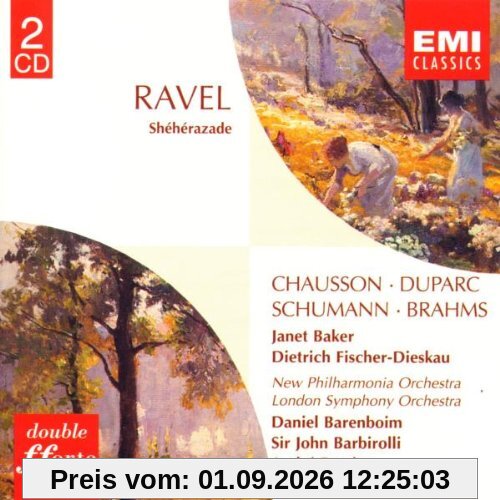 Lieder-Recital