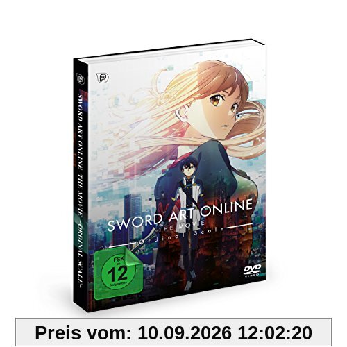 Sword Art Online - The Movie - Ordinal Scale (+ 2 Audiokommentare)