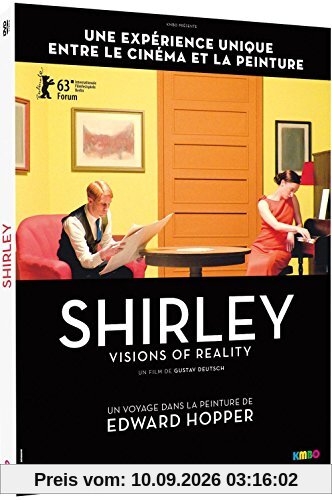 Shirley : un voyage dans la peinture d'edward hopper [FR Import]