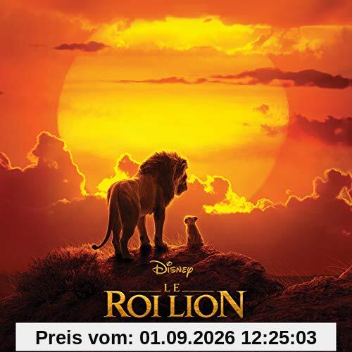 Le Roi Lion (2019)