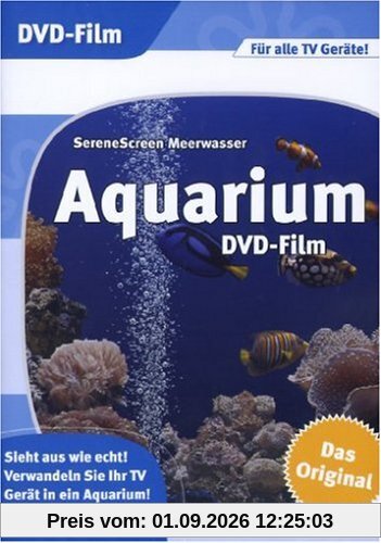 Aquarium - Die DVD