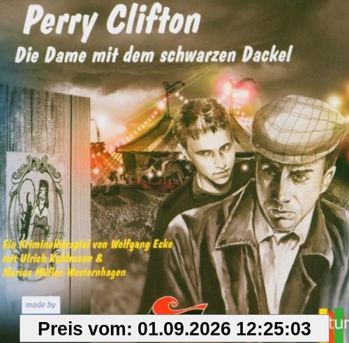 Ein Fall für Perry Clifton