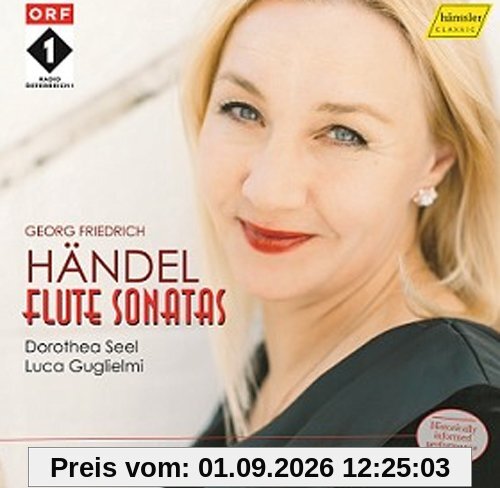 Händel: Flötensonaten