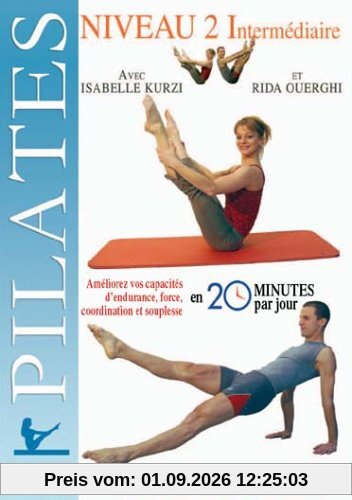 Pilates Niveau 2 Intermédiaire [FR Import]