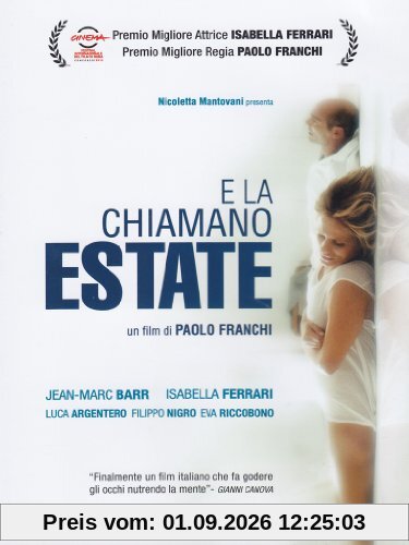 E la chiamano estate [IT Import]