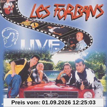 Forbans (les)/ Concert Live