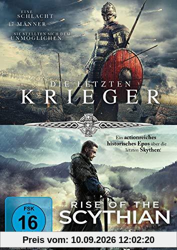 Die letzten Krieger / Rise of the Scythian [2 DVDs]