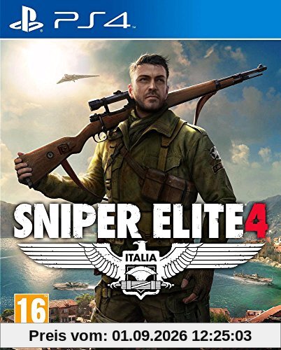 Sniper Elite 4