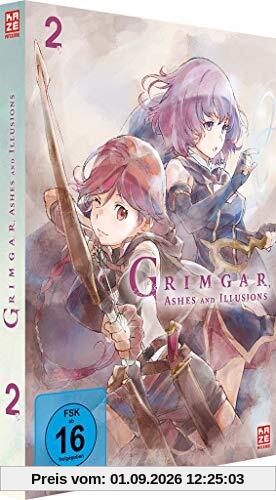 Grimgar, Ashes & Illusions - DVD 2